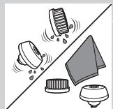 PHILIPS HC7460/15 - Kaapioos Tou Eapntmuos Tepinoinns yeviwv - 8