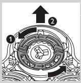 PHILIPS HC7460/15 - Vervangingsherinnering - 3