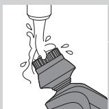 PHILIPS HC7460/15 - Bruke skjeggystylertilbehoret med kam - 4