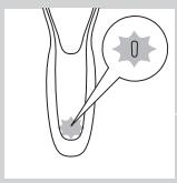 PHILIPS HC7460/15 - isikl pil sarj östergesi - 2