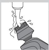 PHILIPS HC7460/15 - Utilizzato dell'accessorio regolabarba con il pettine - 4