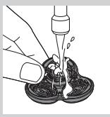 PHILIPS HC7460/15 - Limpeza damaids barbear a torneira - 3