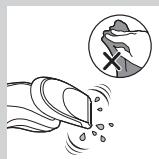 PHILIPS HC7460/15 - Rengöra skaggstylingtillbehoret - 5