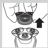 PHILIPS HC7460/15 - Kaθapiσμός Ψηςξυριστικής μηχανής μενρο βρύσης - 2