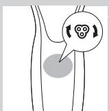 PHILIPS HC7460/15 - Byte av rakhuvuden - 1