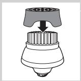 PHILIPS HC7460/15 - Aufbewahrung - 2