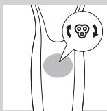 PHILIPS HC7460/15 - Promemoria di sostituzione - 1