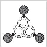 PHILIPS HC7460/15 - Thorough cleaning method - 6