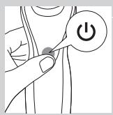 PHILIPS HC7460/15 - Het apparatus in- en uitschakelen - 1