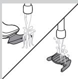 PHILIPS HC7460/15 - Düzelti basligimi temizlem - 2