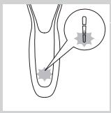 PHILIPS HC7460/15 - Lataus vahissä - 1