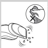 PHILIPS HC7460/15 - Den Bart-Styler-Aufsatz reinigen - 5