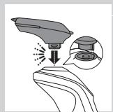 PHILIPS HC7460/15 - Uso del recortador - 2