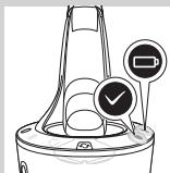 PHILIPS HC7460/15 - SmartClean-järjestelmän käytäminen - 2