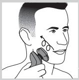 PHILIPS HC7460/15 - Shaving - 1