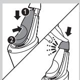 PHILIPS HC7460/15 - Φóptiση στο σύστημα SmartClean (mόνο Ε Σουγκριένους τύτους) - 3