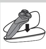 PHILIPS HC7460/15 - Arrumação - 1