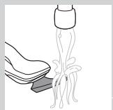 PHILIPS HC7460/15 - Cleaning the beard styler attachment - 4