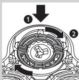 PHILIPS HC7460/15 - Recordatorio de sustitución - 7