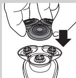 PHILIPS HC7460/15 - Bytespàminnelse - 5