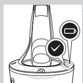 PHILIPS HC7460/15 - Het SmartClean-systeem gebruiken - 5