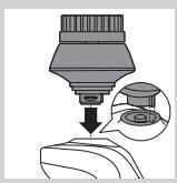 PHILIPS HC7460/15 - Brug af skægystylertilbehoret eden kam - 3