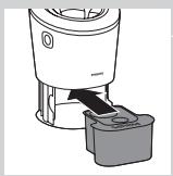 PHILIPS HC7460/15 - Limpeza e manutenção - 4