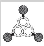 PHILIPS HC7460/15 - Meoos oxoaaotikou kaapou - 1