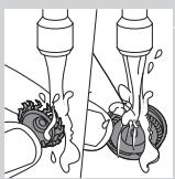 PHILIPS HC7460/15 - Thorough cleaning method - 4