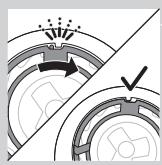PHILIPS HC7460/15 - Gründliche Reinigungsmethode - 9