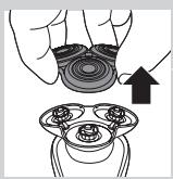 PHILIPS HC7460/15 - Derinlemesine temizlik yontemi - 1