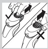 PHILIPS HC7460/15 - Kaapioos Tou Eapntmuos Tepinoinns yeviwv - 1