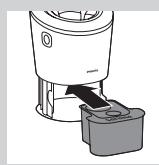 PHILIPS HC7460/15 - Bruke SmartClean-systemet - 3