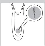 PHILIPS HC7460/15 - Accu vol - 1