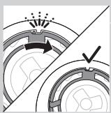 PHILIPS HC7460/15 - Grundig rengøringsmetode - 9