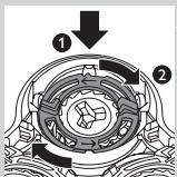 PHILIPS HC7460/15 - Thorough cleaning method - 8