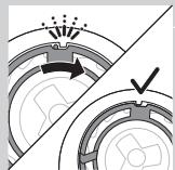 PHILIPS HC7460/15 - Derinlemesine temizlik yontemi - 9