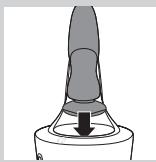 PHILIPS HC7460/15 - Utilisation du système SmartClean - 2