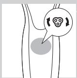 PHILIPS HC7460/15 - Replacing shaving heads - 1