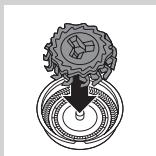 PHILIPS HC7460/15 - Metodo di pulizia accurata - 5