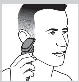 PHILIPS HC7460/15 - Vadbarbering - 4