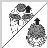 PHILIPS HC7460/15 - Grundlig rengöring - 3