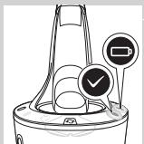 PHILIPS HC7460/15 - SmartClean sistemiini kullanma - 2