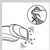 PHILIPS HC7460/15 - Pulizia del rifinitore - 1