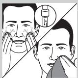 PHILIPS HC7460/15 - Utilizzo dell'accessorio spazzola di pulizia - 5