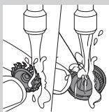 PHILIPS HC7460/15 - Kaθapiσμός Ψηςξυριστικής μηχανής μενρο βρύσης - 8