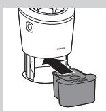 PHILIPS HC7460/15 - Klargjore SmartClean-systemet for bruk - 3