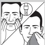 PHILIPS HC7460/15 - Het reinigingsborstelhulpstuk gebruiken - 5