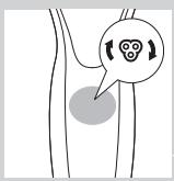 PHILIPS HC7460/15 - Pâmindelse om udskiftning - 1