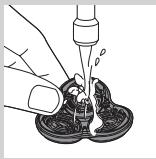 PHILIPS HC7460/15 - Het scheerapparaat onder de kraanschoonmaken - 3